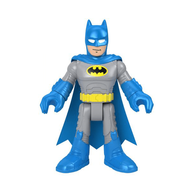 Fisher-Price Imaginext - DC Super Friends Batman XL Blue