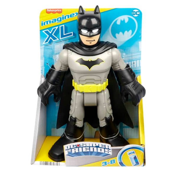 Fisher-Price Imaginext - DC Super Friends Batman XL: The Caped Crusader