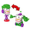 Fisher-Price Imaginext - DC Super Friends Head Shifters Joker & Laff Mobile