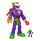 Fisher-Price Imaginext - DC Super Friends The Joker Insider & LaffBot