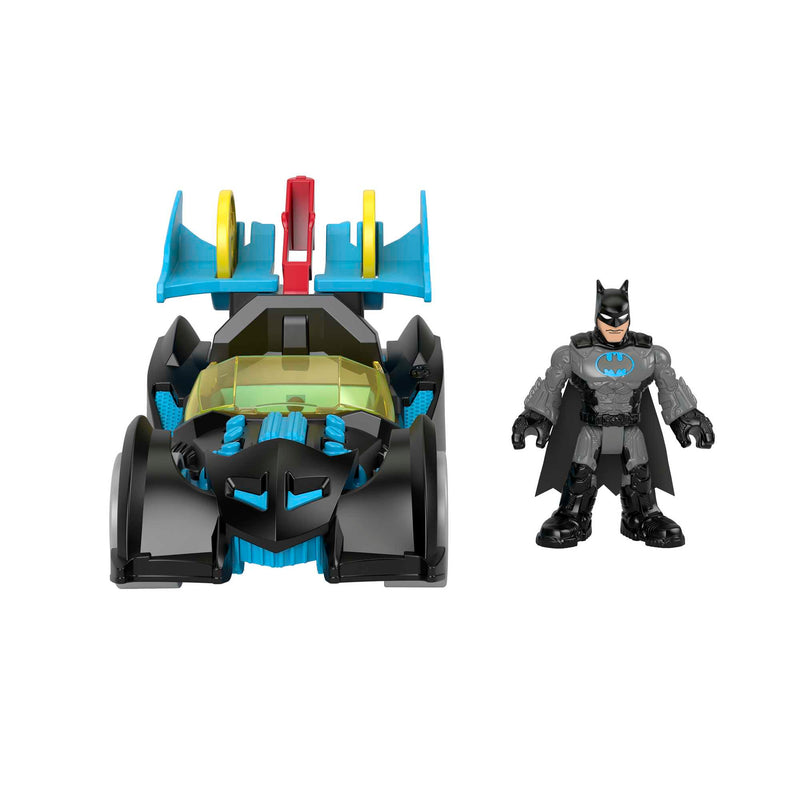 Fisher-Price Imaginext - DC Super Friends™ Bat-Tech Racing Batmobile