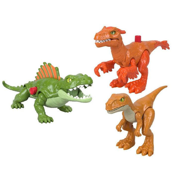 Fisher-Price Imaginext - Jurassic World 3 Basic Dino