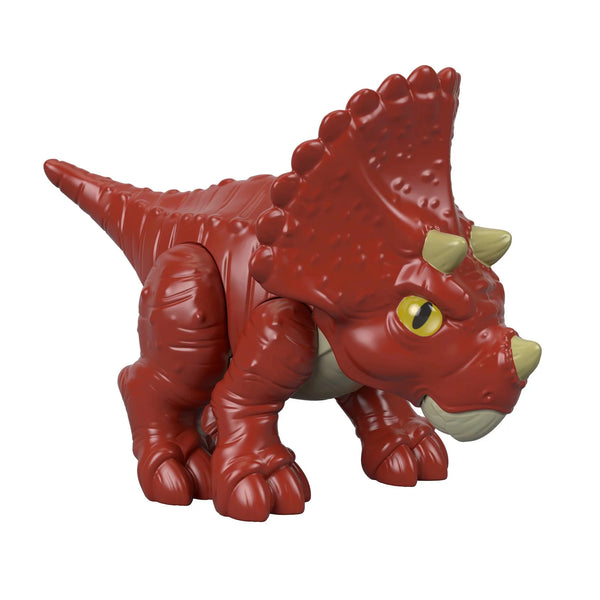 Fisher-Price Imaginext - Jurassic World Basic Triceratops