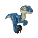 Fisher Price-Fisher-Price Imaginext - Jurassic World Dinosaur -GWP07-Raptor XL-Legacy Toys