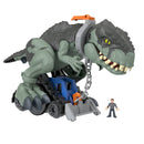 Fisher-Price Imaginext - Jurassic World Mega Stomp & Rumble Giga Dino