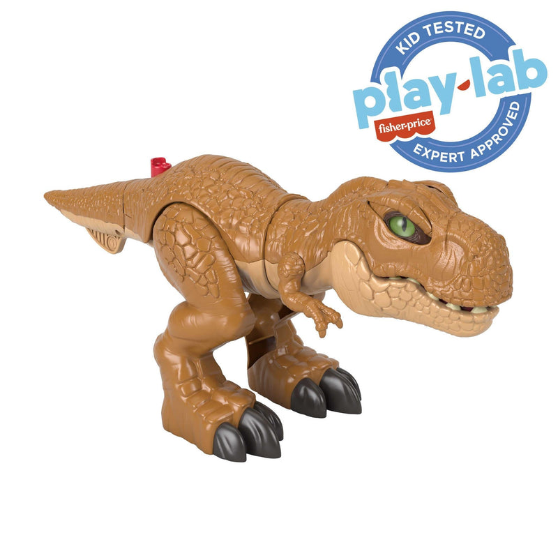 Fisher-Price Imaginext - Jurassic World Thrashin' Action T.Rex