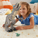 Fisher-Price Imaginext - Jurassic World Thrashing Indominus Rex