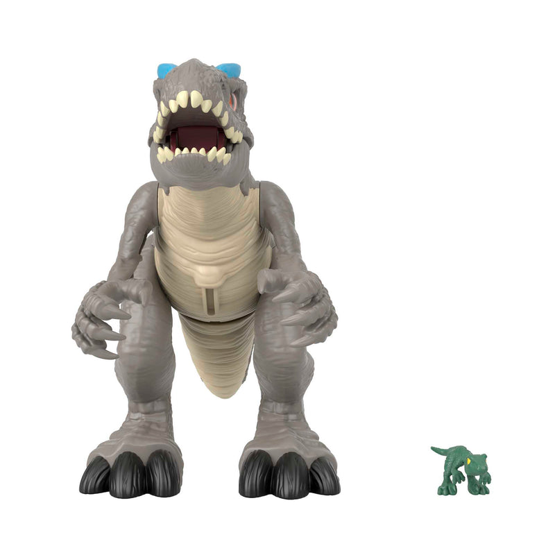 Fisher-Price Imaginext - Jurassic World Thrashing Indominus Rex