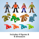 Fisher-Price Imaginext - Jurassic World™ Advent Calendar