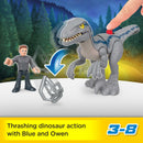 Fisher-Price Imaginext - Jurassic World™ Breakout 'Blue'