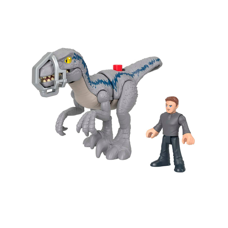 Fisher-Price Imaginext - Jurassic World™ Breakout 'Blue'