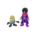 Fisher Price-Fisher-Price Imaginext - Minions Basic -GNP24-Stuart & Belle Bottom-Legacy Toys