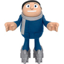 Fisher Price-Fisher-Price Imaginext - Minions Single Figures -GNV97-Rocket Shoes Gru-Legacy Toys