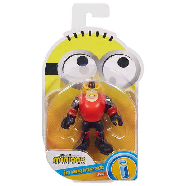 Fisher-Price Imaginext - Minions Single Figures -