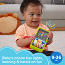 Fisher-Price Laugh & Learn 2-in-1 Slide to Learn Smartphone