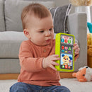 Fisher-Price Laugh & Learn 2-in-1 Slide to Learn Smartphone