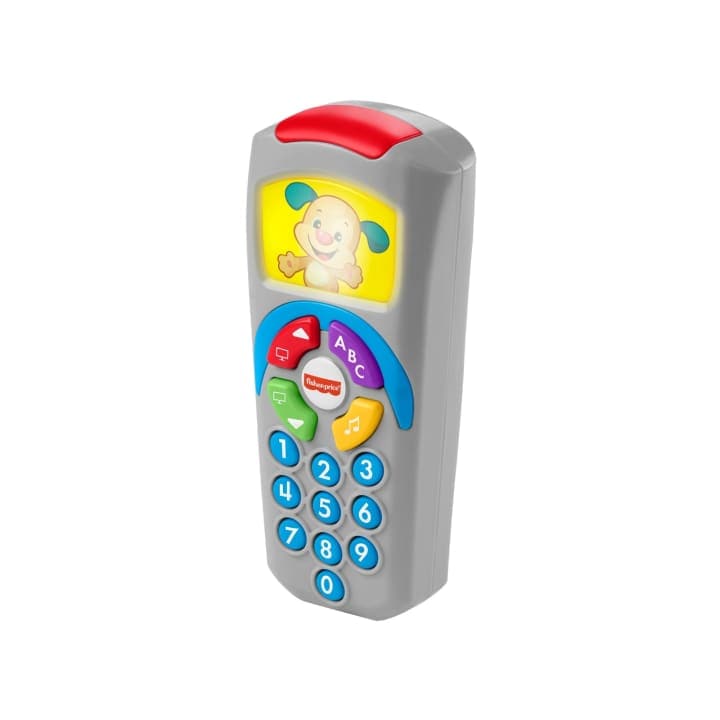 Fisher-Price Laugh & Learn Puppy's Remote