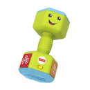 Fisher-Price Laugh & Learn Smart Dumbbell