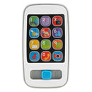 Fisher-Price Laugh & Learn Smart Phone Grey