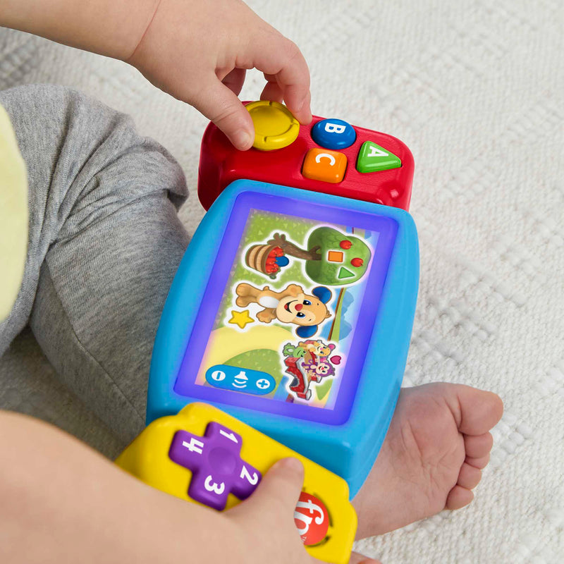 Fisher-Price Laugh & Learn® Twist & Learn Gamer