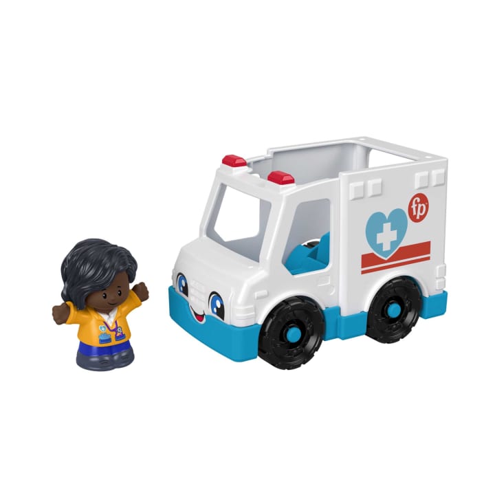 Fisher-Price Little People - Ambulance