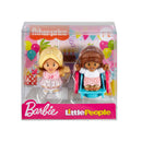 Fisher-Price Little People - Barbie Party Figure Pack