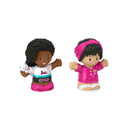 Fisher-Price Little People - Barbie Sleepover Figure Pack