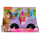 Fisher-Price Little People - Barbie's Beach Cruiser