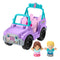 Fisher-Price Little People - Barbie's Beach Cruiser