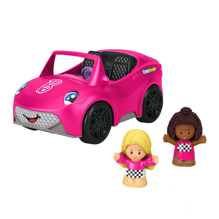 Fisher-Price Little People - Barbie's Convertible