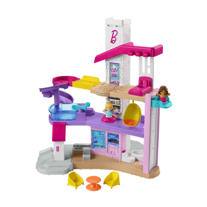 Fisher-Price Little People - Barbie's Little Dreamhouse