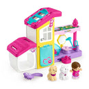 Fisher-Price Little People - Barbie's Play and Care Pet Spa