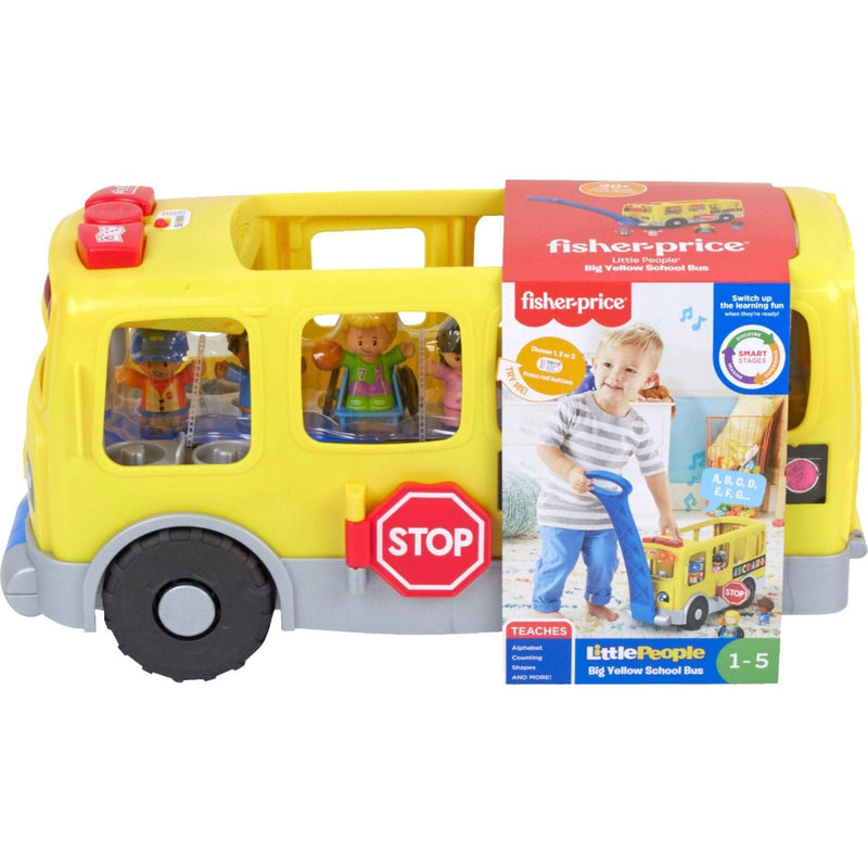 Fisher-Price Little People - Big Yellow School Bus