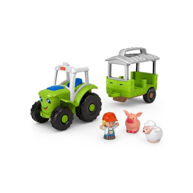 Fisher-Price Little People - Caring for Animals Tractor