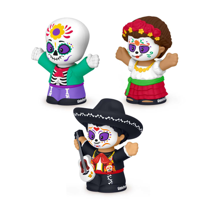 Fisher-Price Little People Collector - Día de Muertos