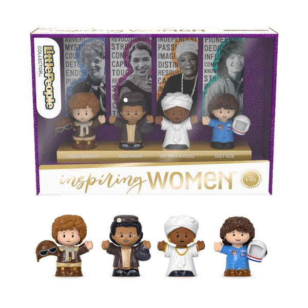 Fisher-Price Little People Collector - Inspiring Women