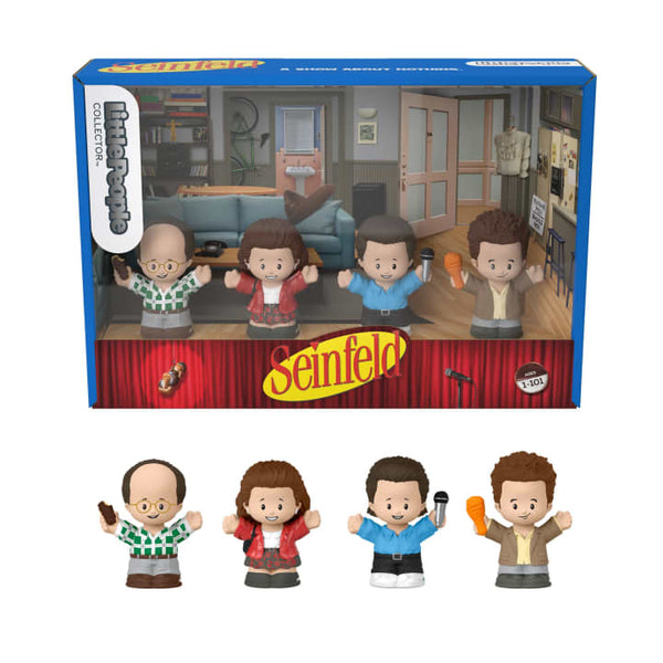 Fisher-Price Little People Collector - Seinfeld