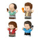 Fisher-Price Little People Collector - Seinfeld