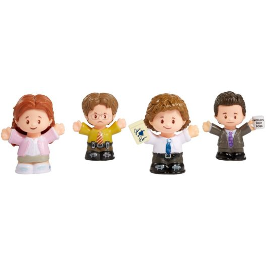 Fisher-Price Little People Collector - The Office