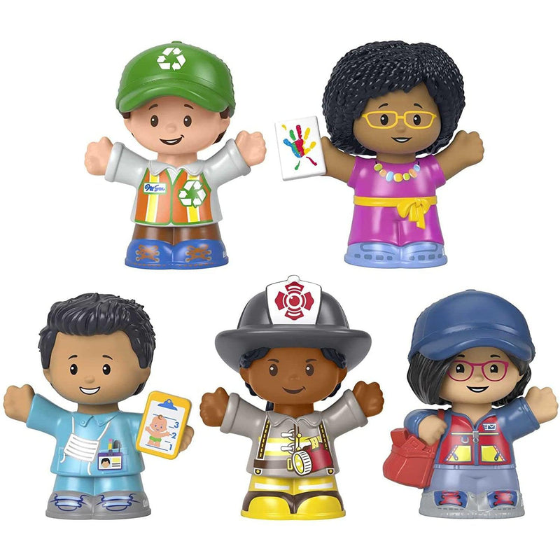 Fisher-Price Little People - Community Heroes