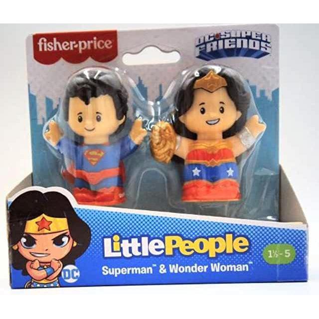 Fisher-Price Little People - DC Super Friends