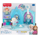 Fisher-Price Little People - Disney Frozen Arendelle Winter Wonderland