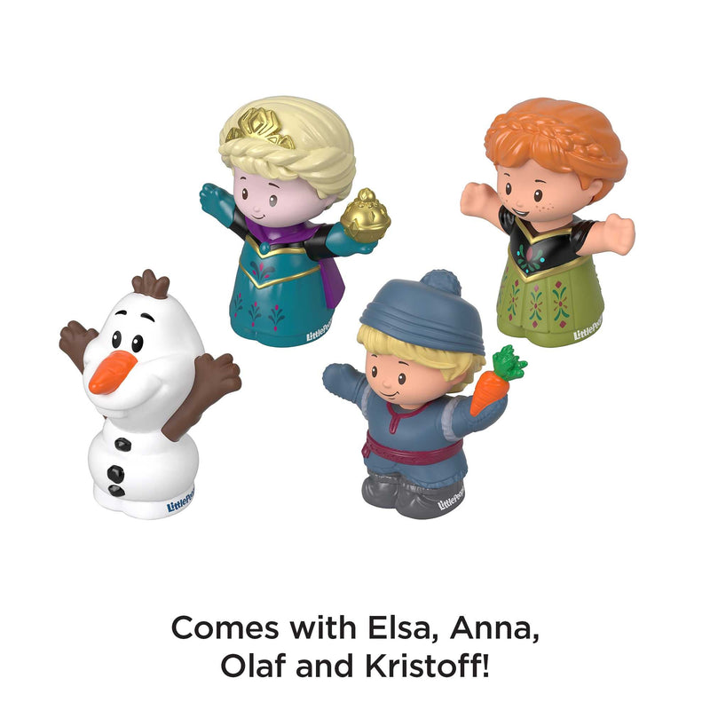 Fisher-Price Little People - Disney Frozen Elsa & Friends