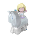 Fisher-Price Little People - Disney Frozen Elsa & Nokk