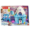 Fisher-Price Little People - Disney Frozen Elsa's Enchanted Lights Palace