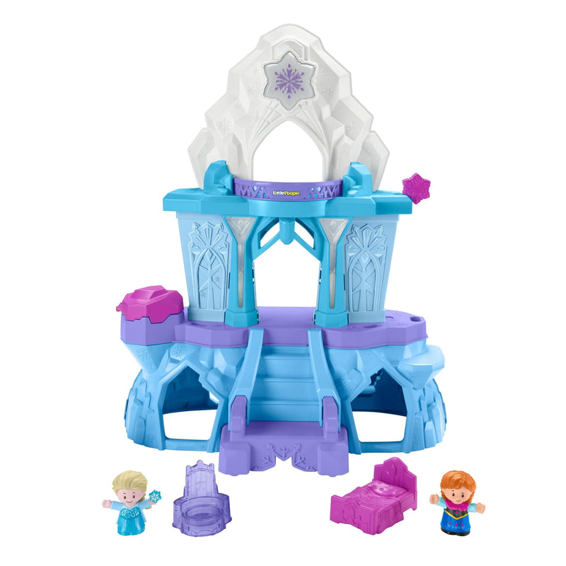 Fisher-Price Little People - Disney Frozen Elsa's Enchanted Lights Palace