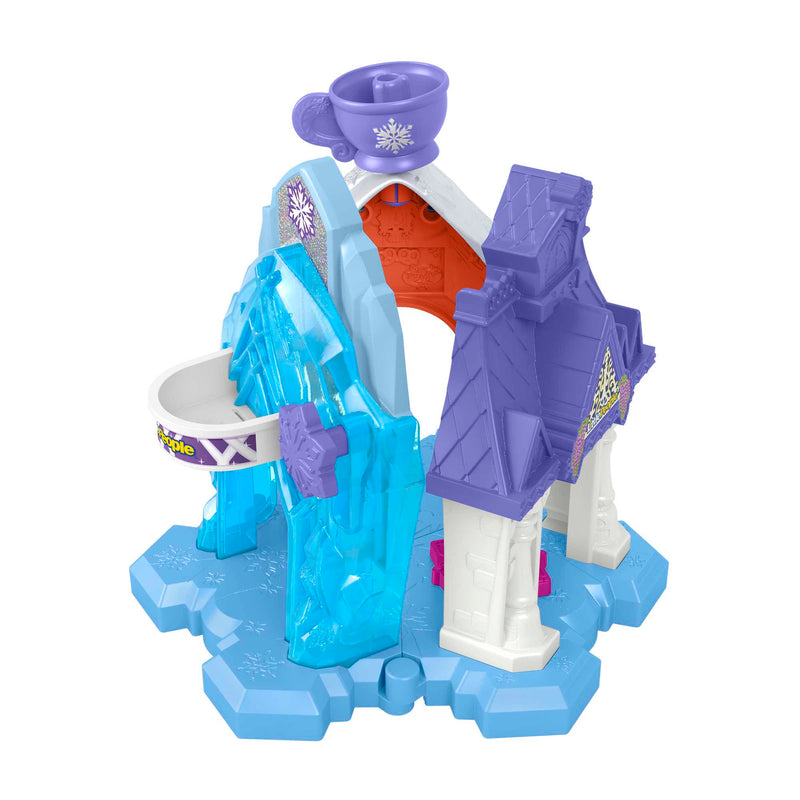 Fisher-Price Little People - Disney Frozen Elsa's Palace