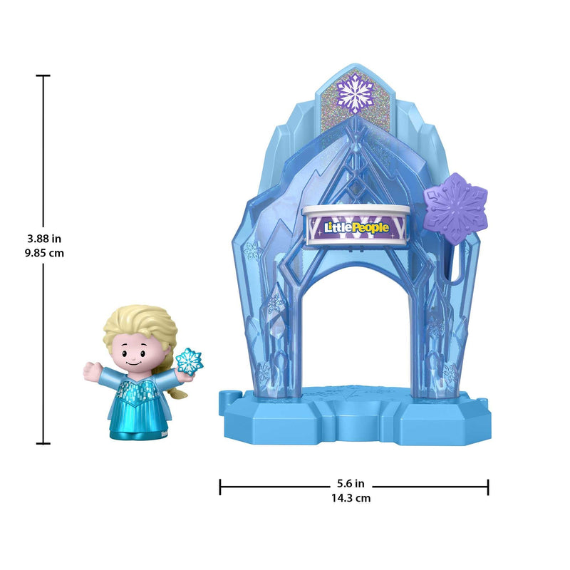 Fisher-Price Little People - Disney Frozen Elsa's Palace