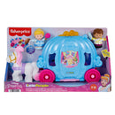 Fisher-Price Little People - Disney Princess Cinderella's Dancing Carriage