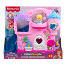 Fisher-Price Little People - Disney Princess Play & Go Castle